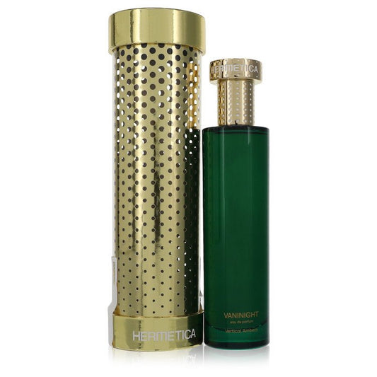 Vaninight by Hermetica Eau De Parfum Spray (Unisex) 3.3 oz for Men - Thesavour