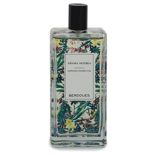 Vanira Moorea Grands Crus by Berdoues Eau De Parfum Spray (Unisex Tester) 3.4 oz for Women - Thesavour