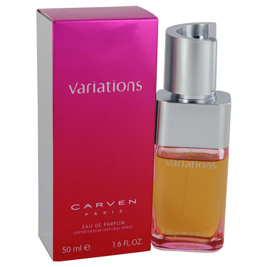 VARIATIONS by Carven Eau De Parfum Spray 1.7 oz for Women - Thesavour