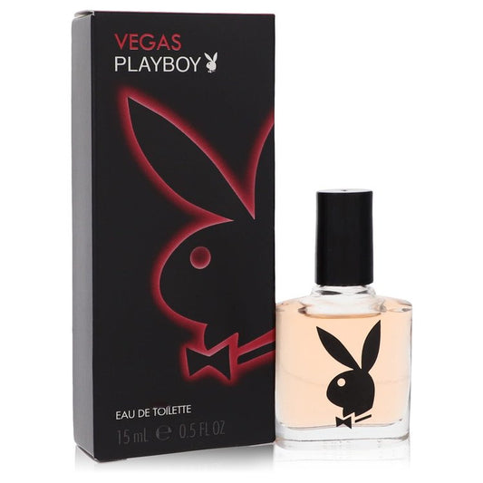 Vegas Playboy by Playboy Mini EDT .5 oz for Men - Thesavour