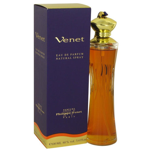 Venet by Philippe Venet Eau De Parfum Spray 3.4 oz for Women - Thesavour
