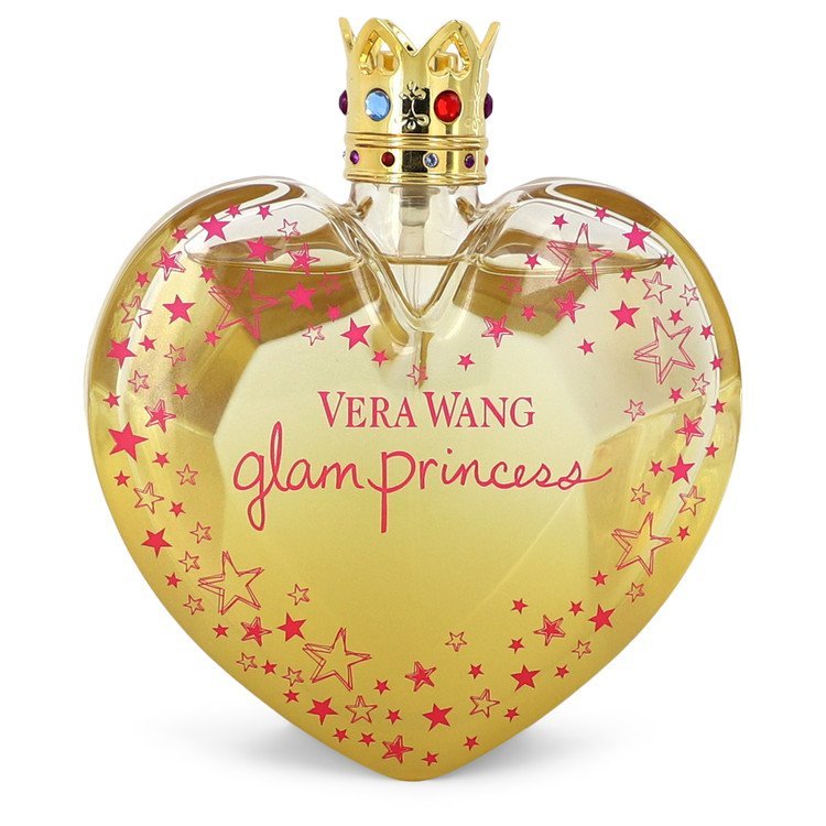 Vera Wang Glam Princess by Vera Wang Eau De Toilette Spray (unboxed) 3.4 oz for Women - Thesavour