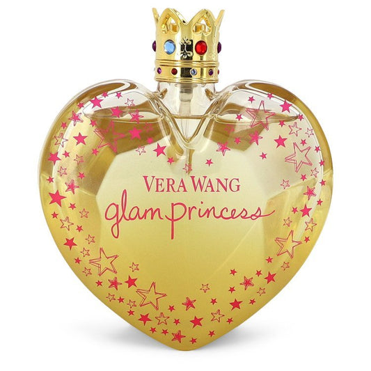 Vera Wang Glam Princess by Vera Wang Eau De Toilette Spray (unboxed) 3.4 oz for Women - Thesavour