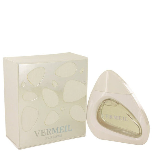 Vermeil Pour Femme by Vermeil Eau De Parfum Spray 3.4 oz for Women - Thesavour