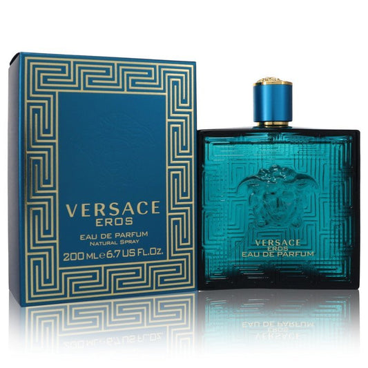 Versace Eros by Versace Eau De Parfum Spray oz for Men - Thesavour