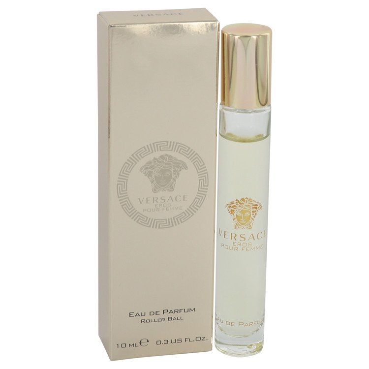 Versace Eros by Versace EDP Rollerball .3 oz for Women - Thesavour