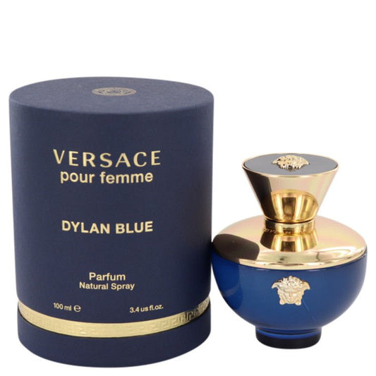 Versace Pour Femme Dylan Blue by Versace Eau De Parfum Spray for Women - Thesavour