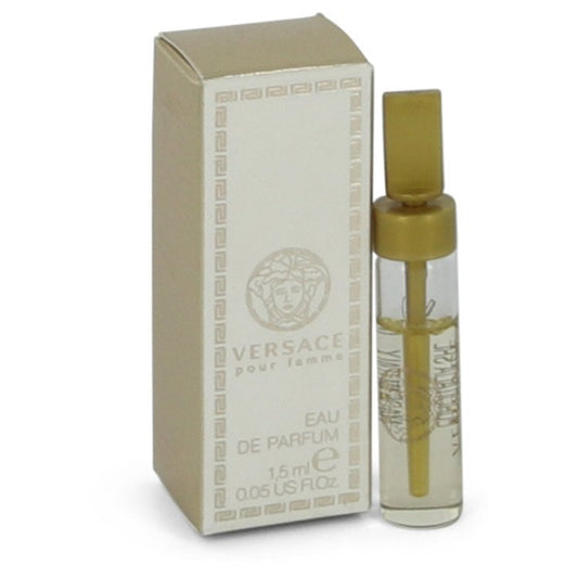 Versace Signature by Versace Vial (sample) .06 oz for Women - Thesavour