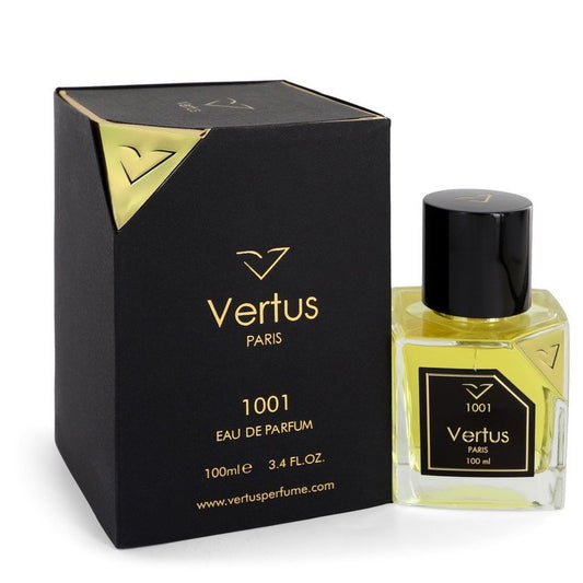 Vertus 1001 by Vertus Eau De Parfum Spray 3.4 oz for Women - Thesavour