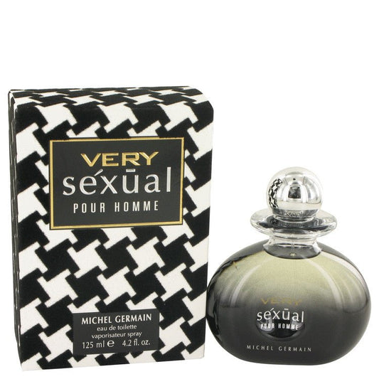 Very Sexual by Michel Germain Eau De Toilette Spray 4.2 oz for Men - Thesavour