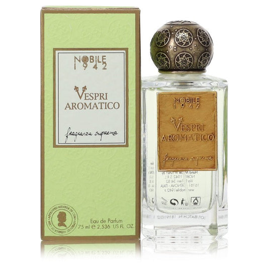 Vespri Aromatico by Nobile 1942 Eau De Parfum Spray (Unisex) 2.5 oz for Women - Thesavour