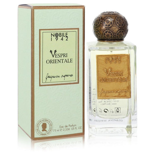 Vespri ORientale by Nobile 1942 Eau De Parfum Spray (Unisex) 2.5 oz for Women - Thesavour