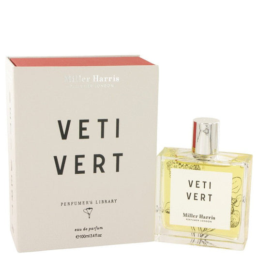 Veti Vert by Miller Harris Eau De Parfum Spray 3.4 oz for Women - Thesavour