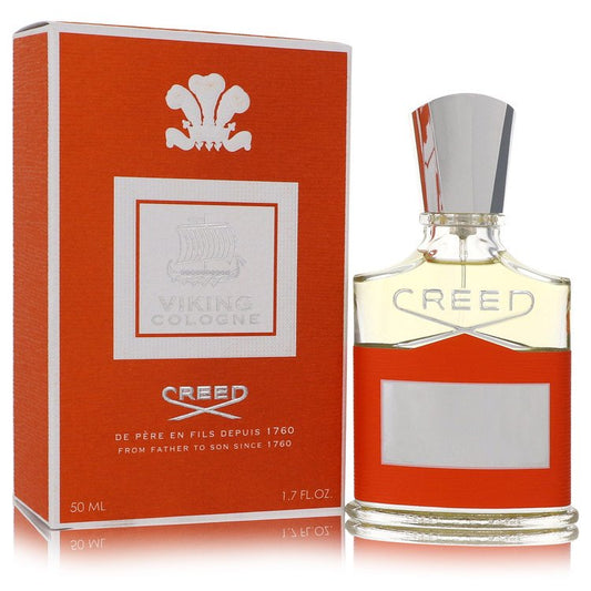 Viking Cologne by Creed Eau De Parfum Spray 1.7 oz for Men - Thesavour