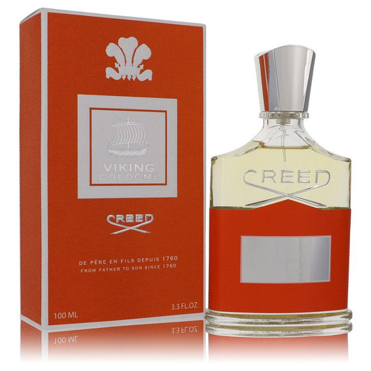 Viking Cologne by Creed Eau De Parfum Spray 3.3 oz for Men - Thesavour