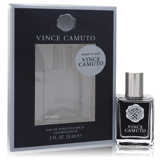 Vince Camuto by Vince Camuto Mini EDT Spray .5 oz for Men - Thesavour