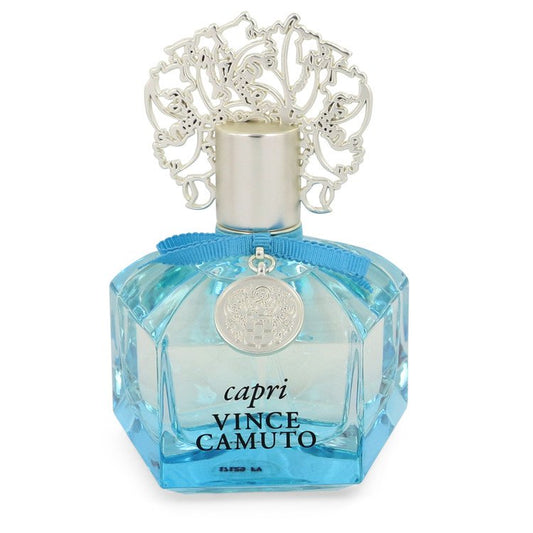 Vince Camuto Capri by Vince Camuto Eau De Parfum Spray (unboxed) 3.4 oz for Women - Thesavour