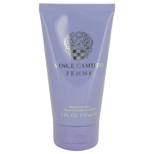 Vince Camuto Femme by Vince Camuto Body Lotion (Tester) 5 oz for Women - Thesavour