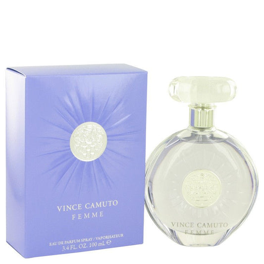 Vince Camuto Femme by Vince Camuto Eau De Parfum Spray 3.4 oz for Women - Thesavour