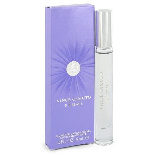 Vince Camuto Femme by Vince Camuto Mini EDP Rollerball .2 oz for Women - Thesavour