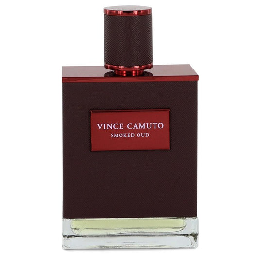 Vince Camuto Smoked Oud by Vince Camuto Eau De Toilette Spray 3.4 oz for Men - Thesavour