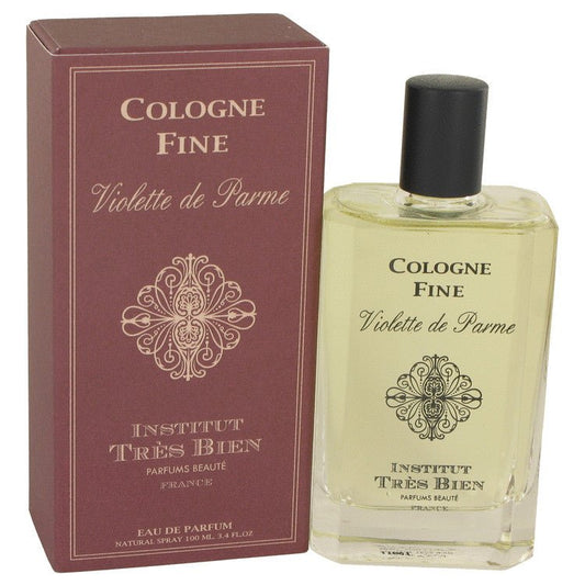 Violette De Parme by Institut Tres Bien Eau De Parfum Spray 3.4 oz for Women - Thesavour