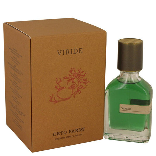 Viride by Orto Parisi Parfum Spray 1.7 oz for Women - Thesavour