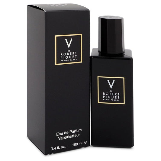 Visa (Renamed to Robert Piguet V) by Robert Piguet Eau De Parfum Spray (New Packaging) 3.4 oz for Women - Thesavour