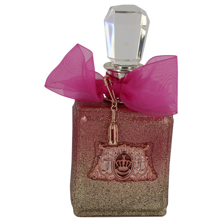 Viva La Juicy Rose by Juicy Couture Eau De Parfum Spray for Women - Thesavour