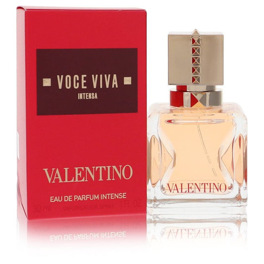 Voce Viva Intensa by Valentino Eau De Parfum Spray 1 oz for Women - Thesavour