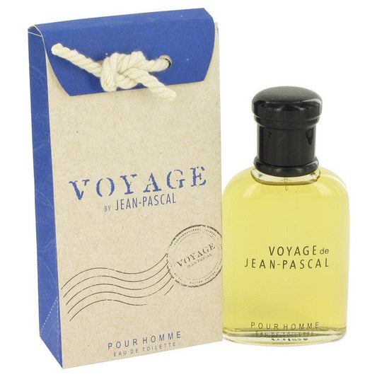 Voyage by Jean Pascal Eau De Toilette Spray 1.7 oz for Men - Thesavour