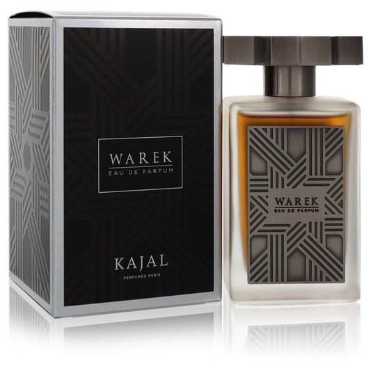 Warek by Kajal Eau De Parfum Spray (Unisex) 3.4 oz for Men - Thesavour