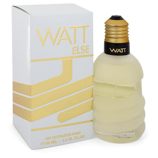 Watt Else by Cofinluxe Eau De Toilette Spray 3.4 oz for Women - Thesavour