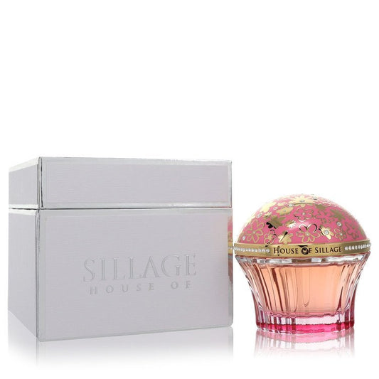 Whispers of Admiration by House of Sillage Extrait de Parfum Spray 2.5 oz for Women - Thesavour