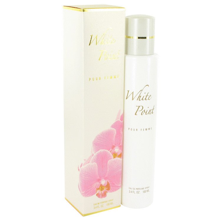 White Point by YZY Perfume Eau De Parfum Spray 3.4 oz for Women - Thesavour