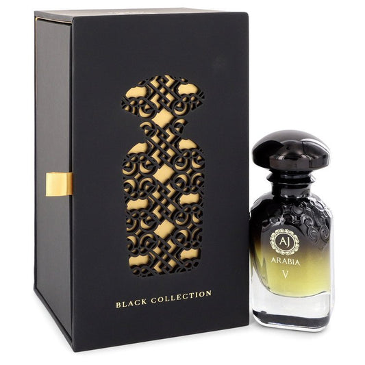 Widian Black V by Widian Extrait De Parfum Spray (Unisex) 1.67 oz for Women - Thesavour