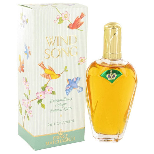 WIND SONG by Prince Matchabelli Cologne Spray for Women - Thesavour