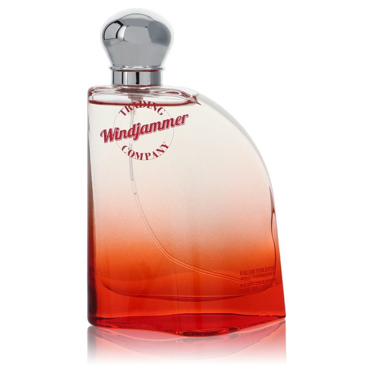 Windjammer Sunrise by Windjammer Trading Co. Eau De Toilette Spray (unboxed) 3.4 oz for Men - Thesavour