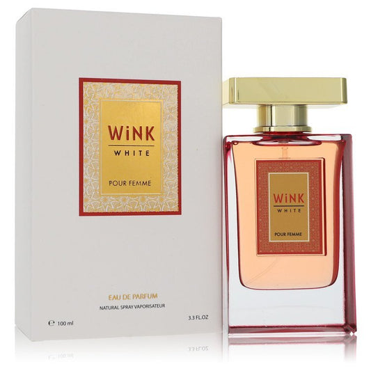 Wink White by Kian Eau De Parfum Spray 3.3 oz for Women - Thesavour