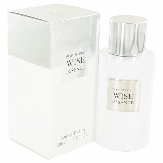 Wise Essence by Weil Eau De Toilette Spray 3.3 oz for Men - Thesavour