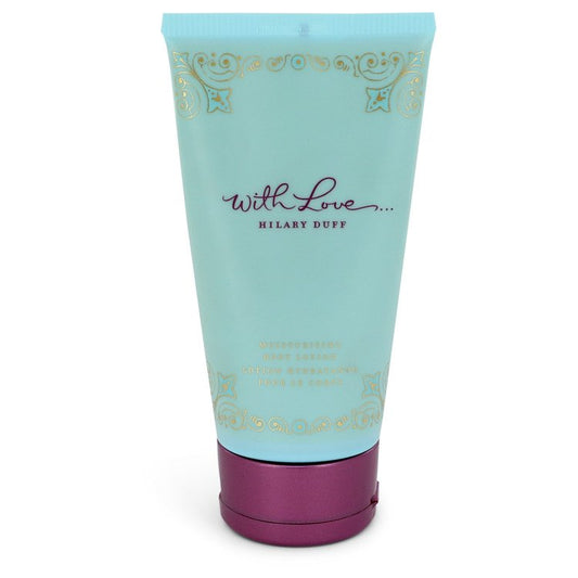 With Love by Hilary Duff Body Lotion oz for Women - Thesavour