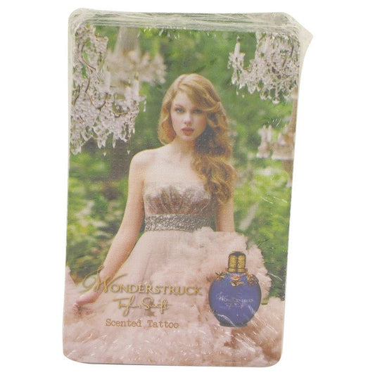 Wonderstruck by Taylor Swift 50 Pack Scented Tatoos 50 pcs for Women - Thesavour