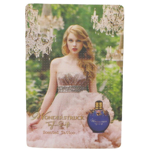 Wonderstruck by Taylor Swift Scented Tattoo 1 pc for Women - Thesavour