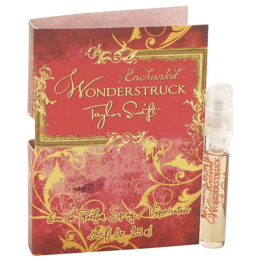 Wonderstruck Enchanted by Taylor Swift Vial (sample) .05 oz for Women - Thesavour