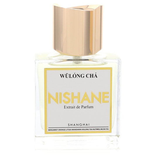 Wulong Cha by Nishane Extrait De Parfum Spray for Women - Thesavour