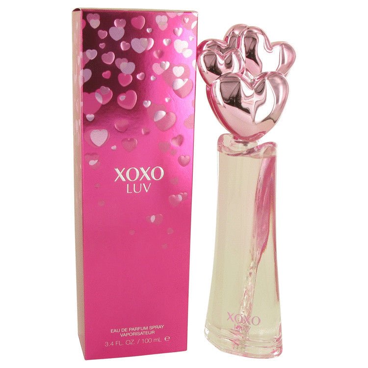 XOXO Luv by Victory International Eau De Parfum Spray for Women - Thesavour