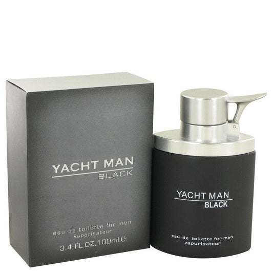 Yacht Man by Myrurgia Eau De Toilette Spray 3.4 oz for Men - Thesavour