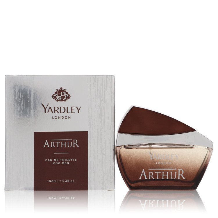 Yardley Arthur by Yardley London Eau De Toilette Spray 3.4 oz for Men - Thesavour