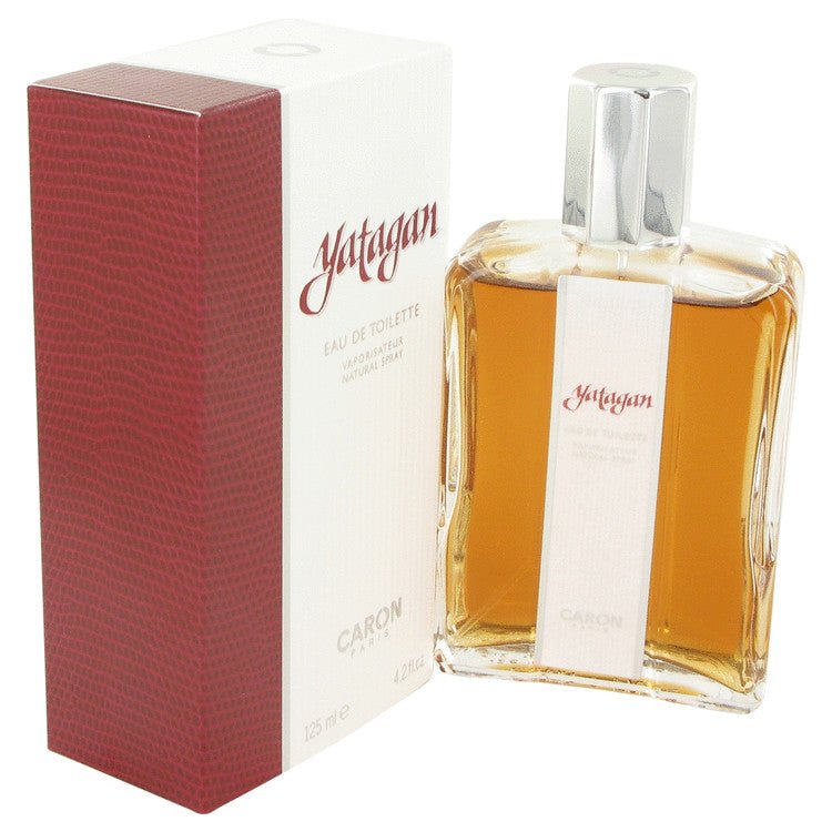 Yatagan by Caron Eau De Toilette Spray 4.2 oz for Men - Thesavour