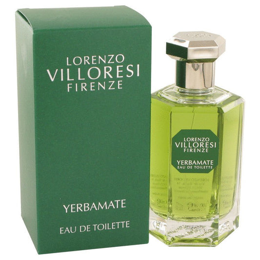 Yerbamate by Lorenzo Villoresi Eau De Toilette Spray (Unisex) 3.4 oz for Women - Thesavour